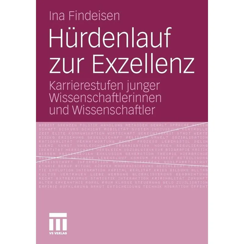 Hurdenlauf Zur Exzellenz