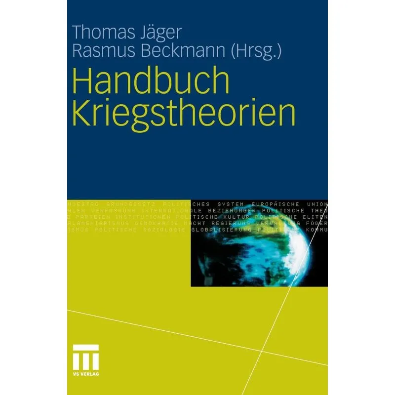 Handbuch Kriegstheorien