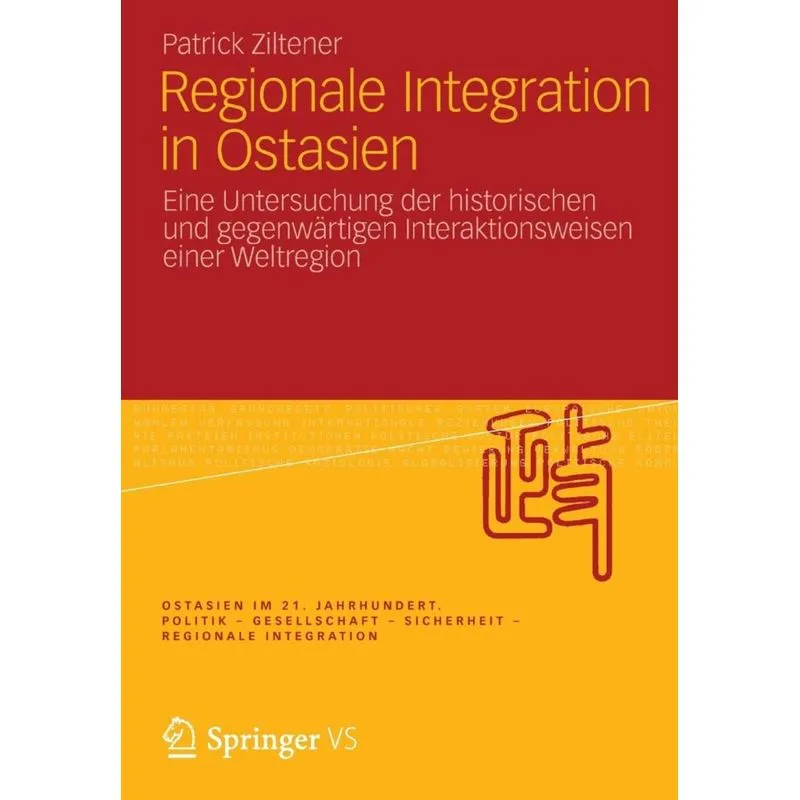 Regionale Integration in Ostasien