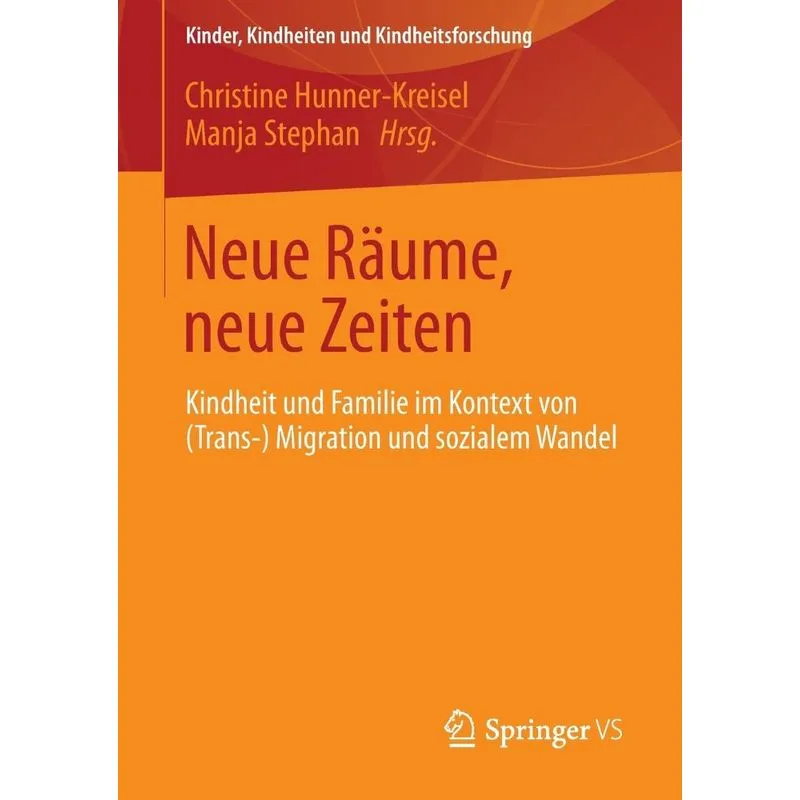 Neue Räume, neue Zeiten