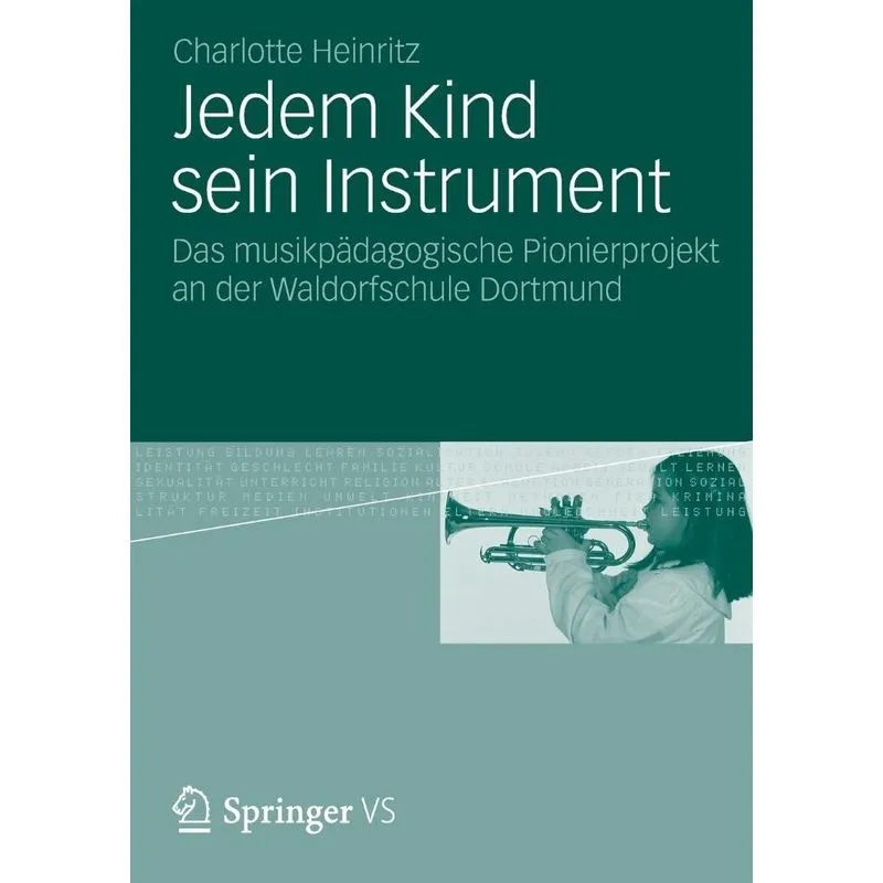 Jedem Kind Sein Instrument