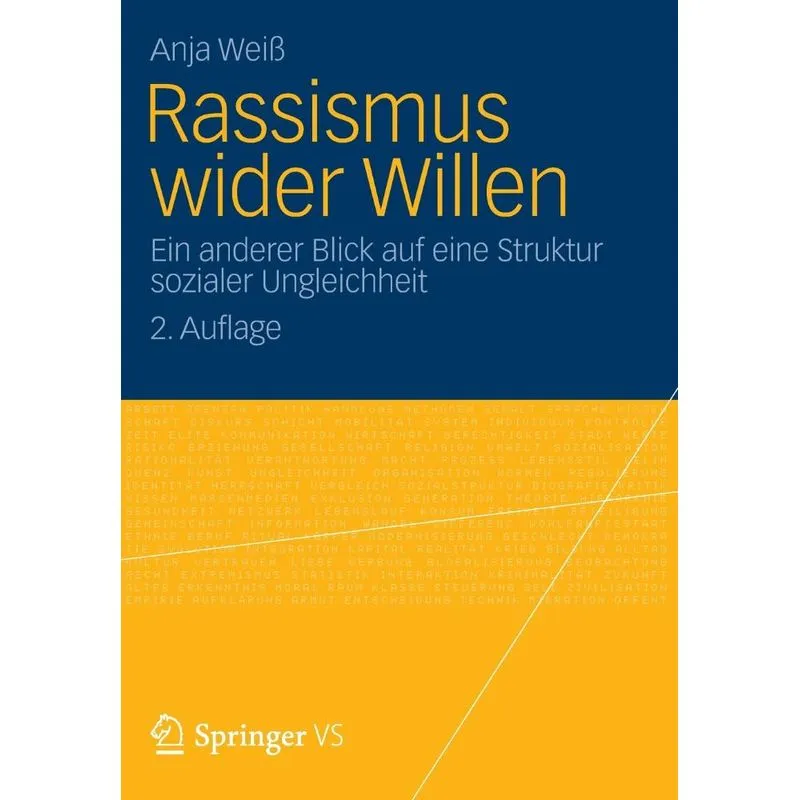 Rassismus wider Willen
