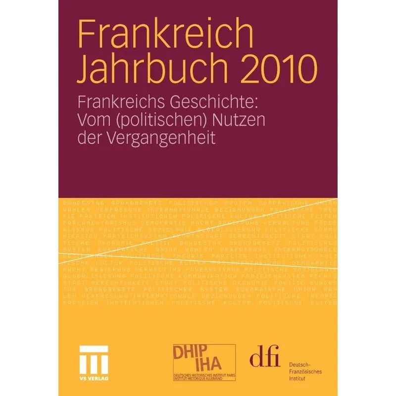 Frankreich Jahrbuch 2010