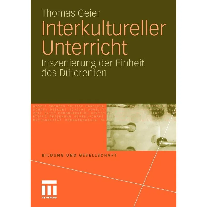 Interkultureller Unterricht