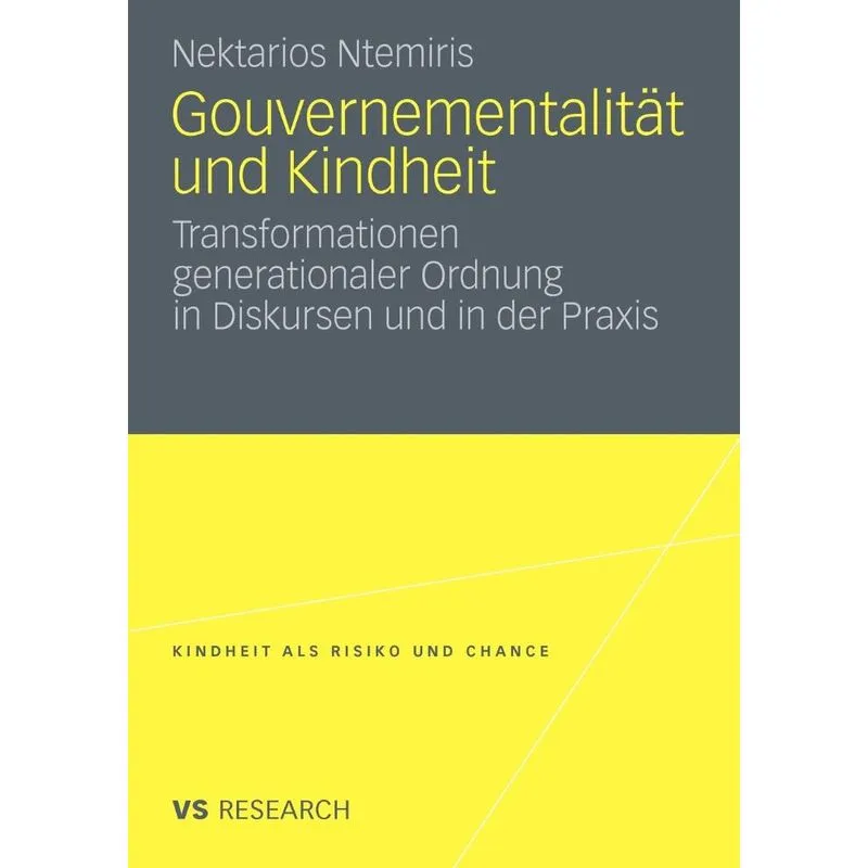 Gouvernementalität und Kindheit