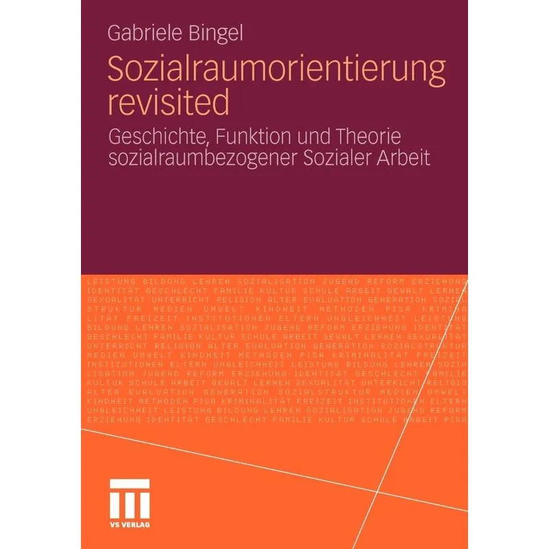 Sozialraumorientierung revisited