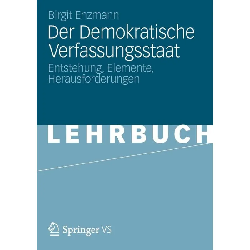 Der Demokratische Verfassungsstaat