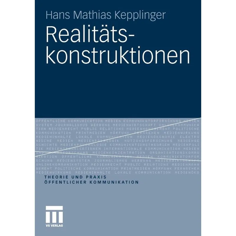 Realitatskonstruktionen