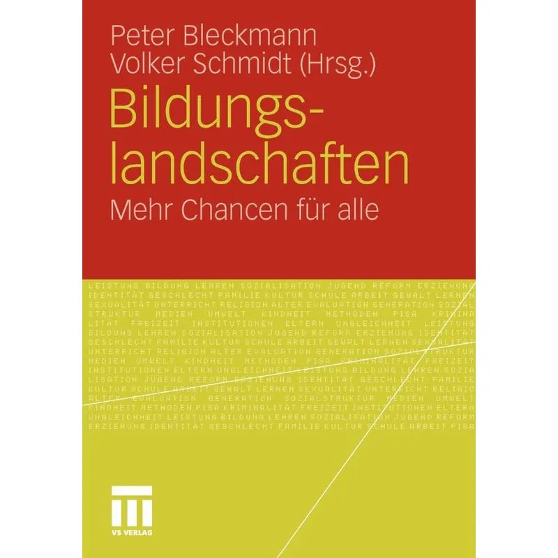Bildungslandschaften