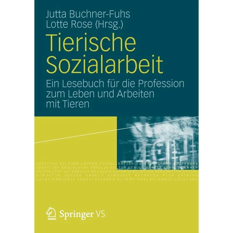 Tierische Sozialarbeit