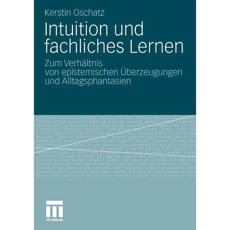Intuition und fachliches Lernen