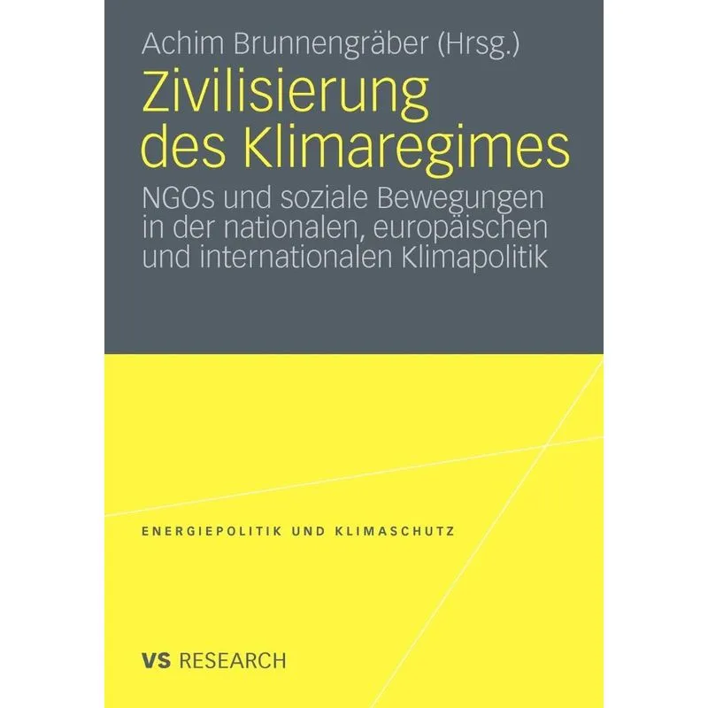 Zivilisierung des Klimaregimes