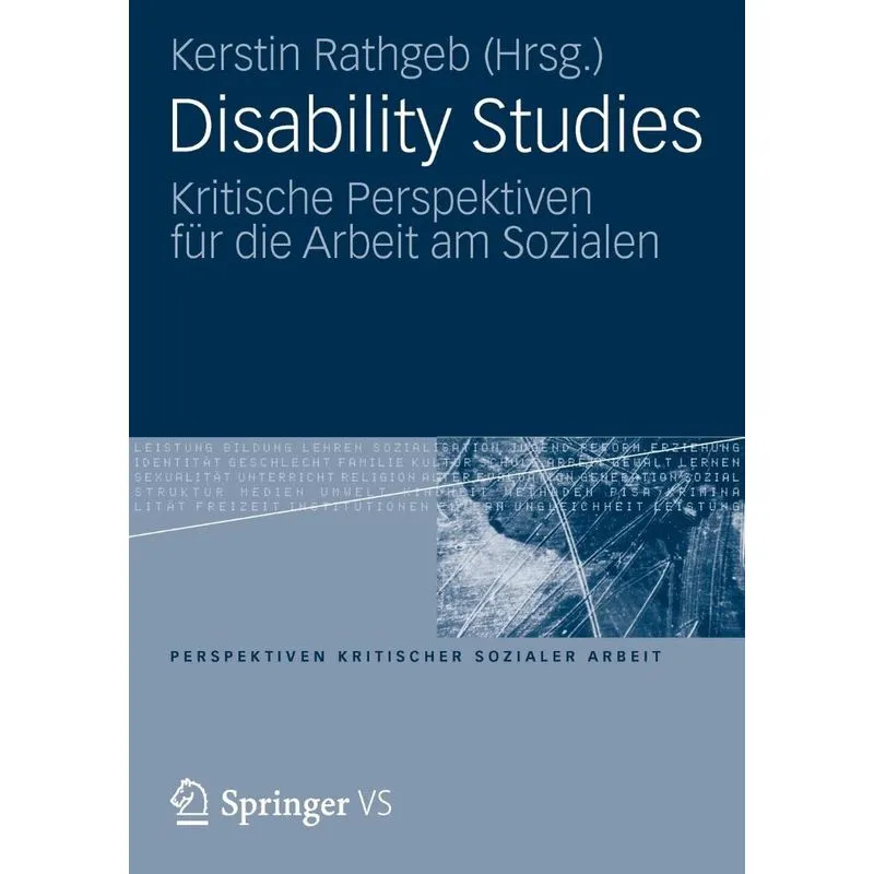 Disability Studies