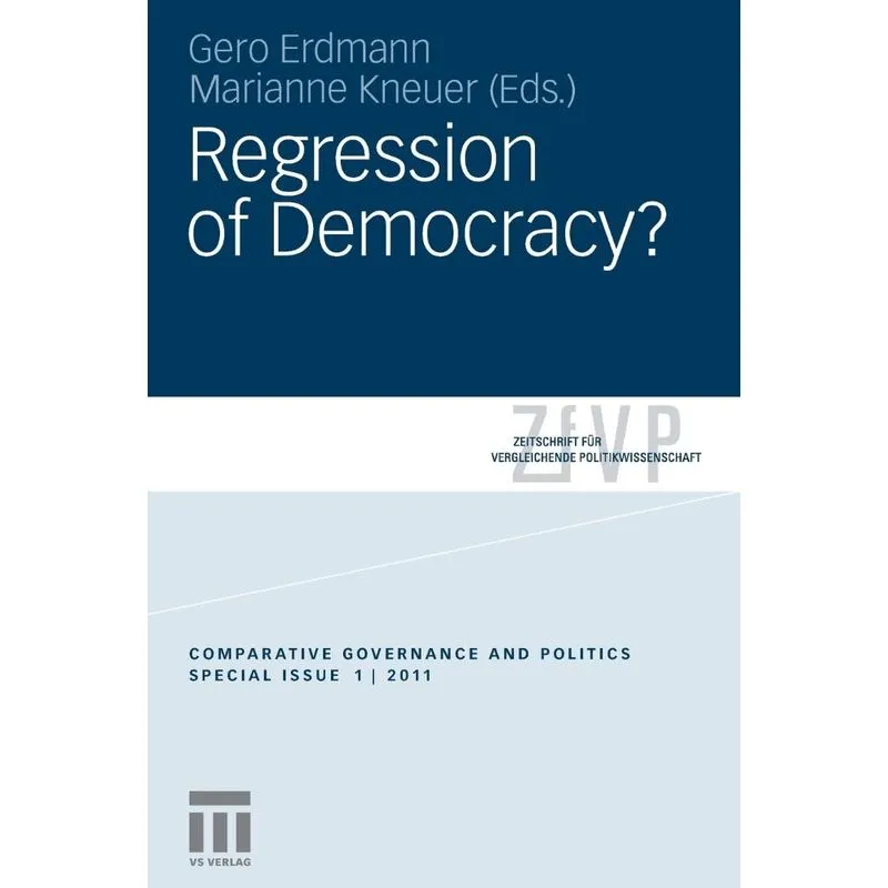 Regression of Democracy?