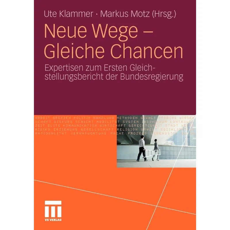 Neue Wege - Gleiche Chancen