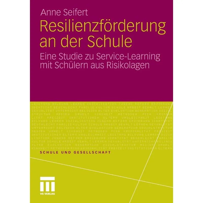 Resilienzförderung an der Schule