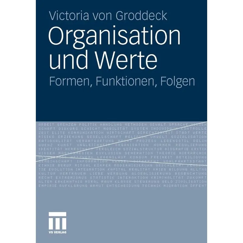 Organisation und Werte