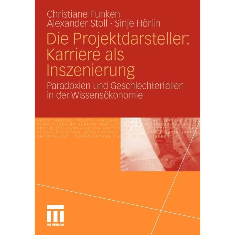 Die Projektdarsteller