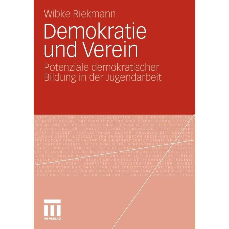 Demokratie Und Verein