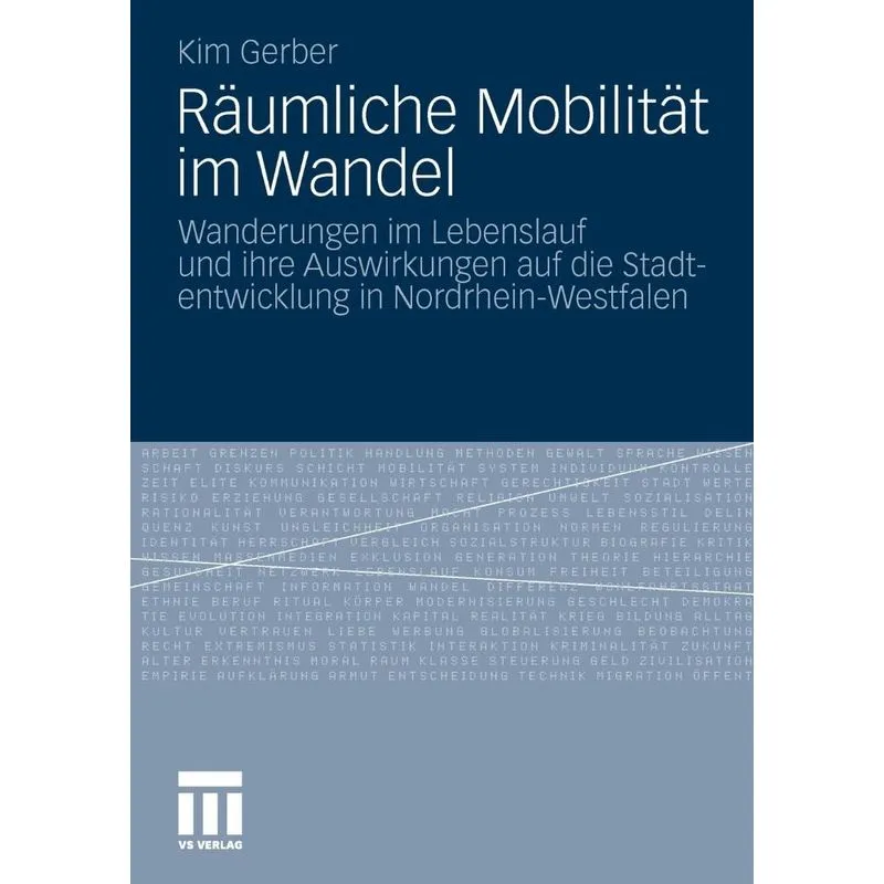 Raumliche Mobilitat Im Wandel