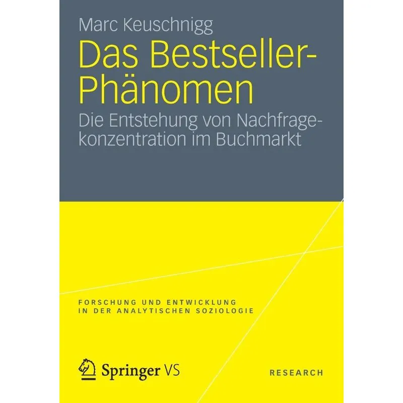 Das Bestseller-Phänomen