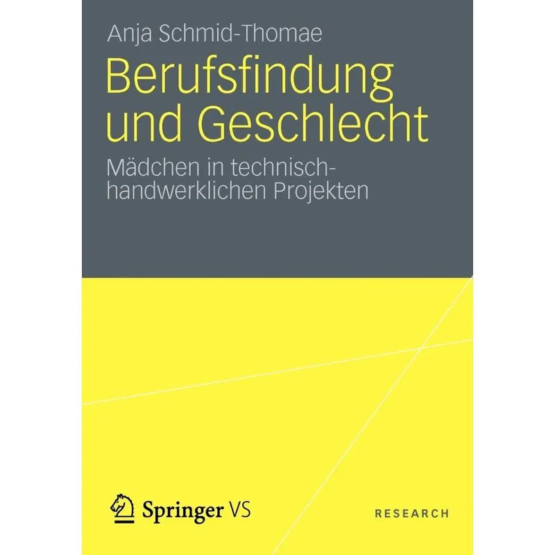 Berufsfindung und Geschlecht