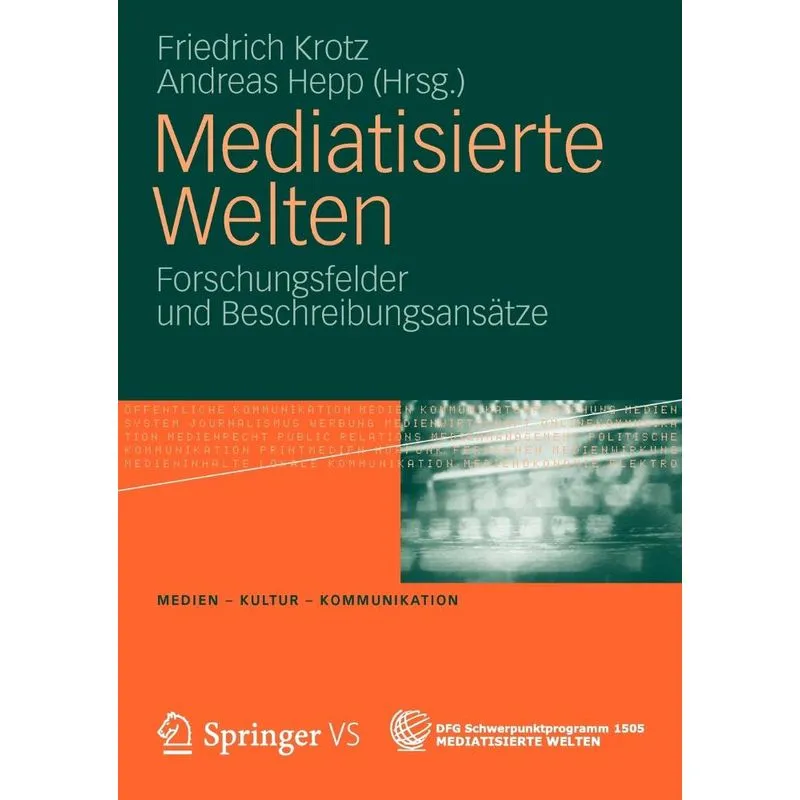 Mediatisierte Welten