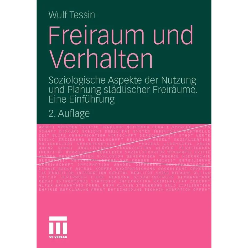 Freiraum und Verhalten