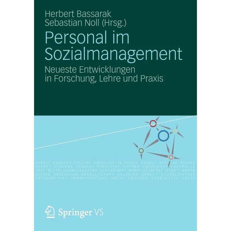 Personal Im Sozialmanagement