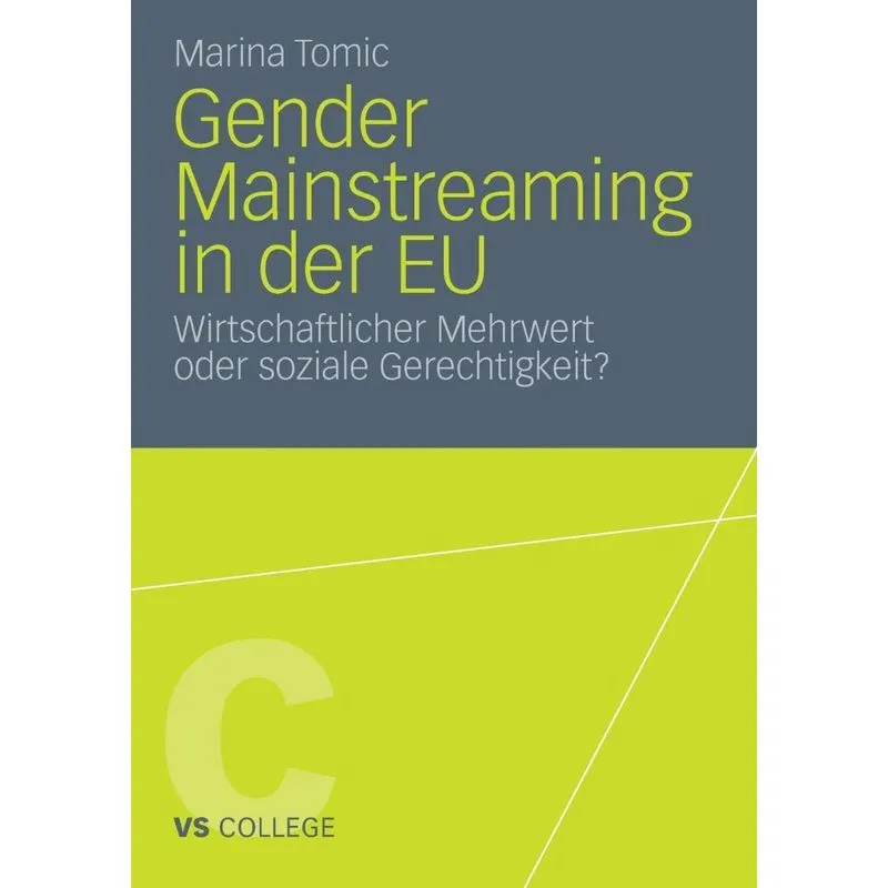 Gender Mainstreaming in der EU