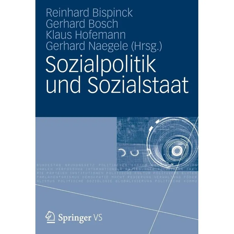 Sozialpolitik und Sozialstaat