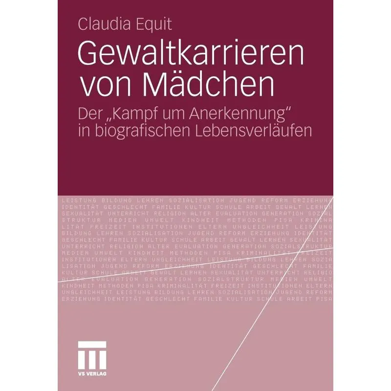 Gewaltkarrieren von Mädchen