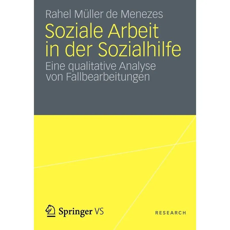 Soziale Arbeit in der Sozialhilfe