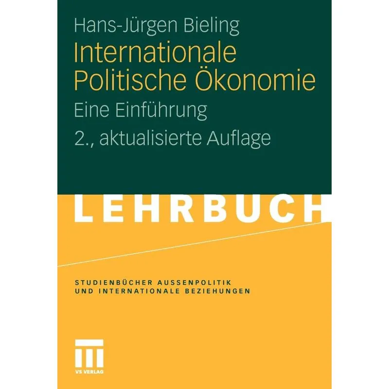 Internationale Politische Okonomie
