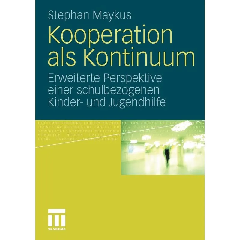 Kooperation als Kontinuum