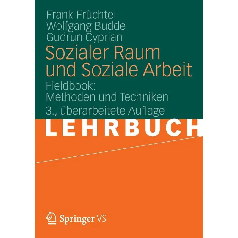 Sozialer Raum und Soziale Arbeit