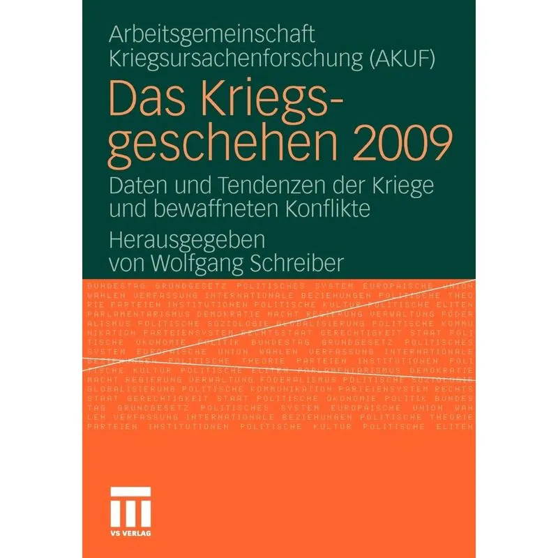 Das Kriegsgeschehen 2009
