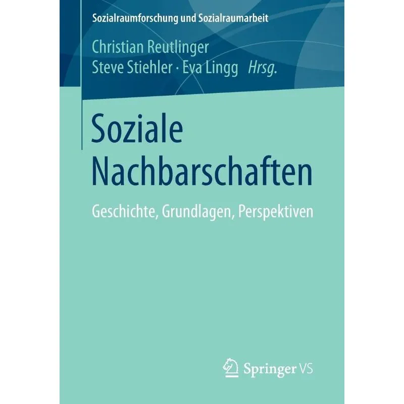 Soziale Nachbarschaften