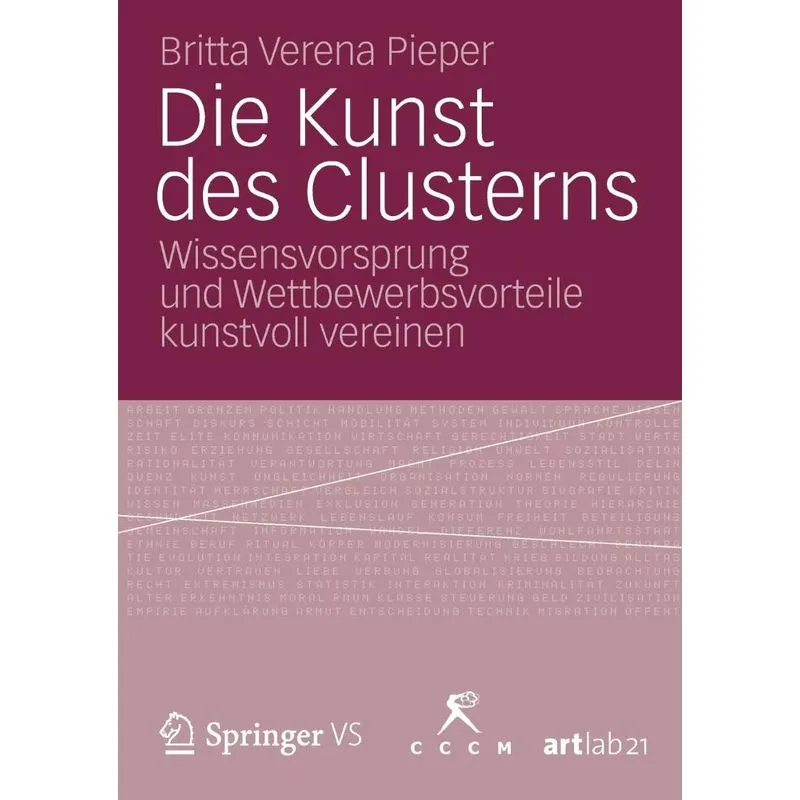 Die Kunst des Clusterns