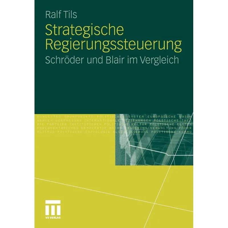 Strategische Regierungssteuerung
