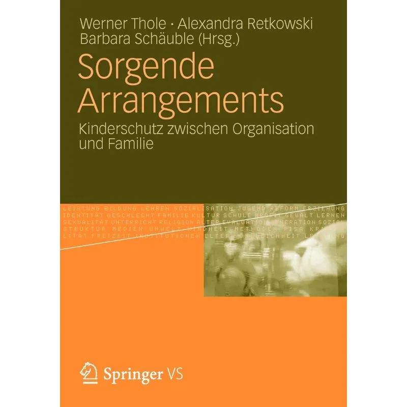 Sorgende Arrangements