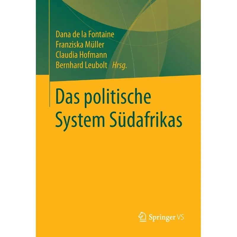 Das politische System Südafrikas
