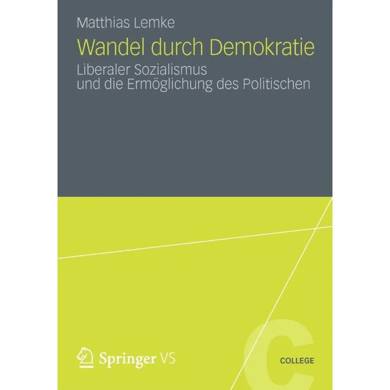 Wandel durch Demokratie
