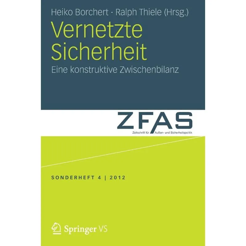 Vernetzte Sicherheit