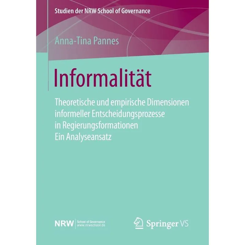 Informalität