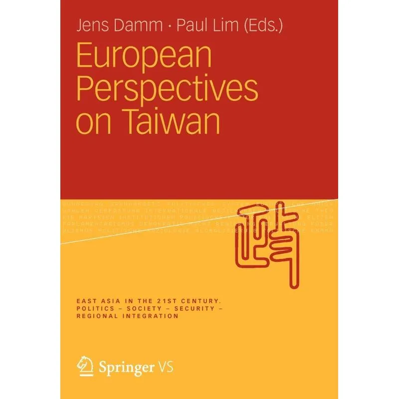 European Perspectives on Taiwan
