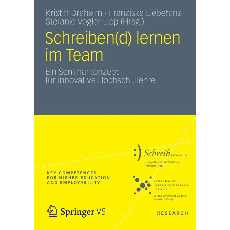 Schreiben(d) Lernen Im Team