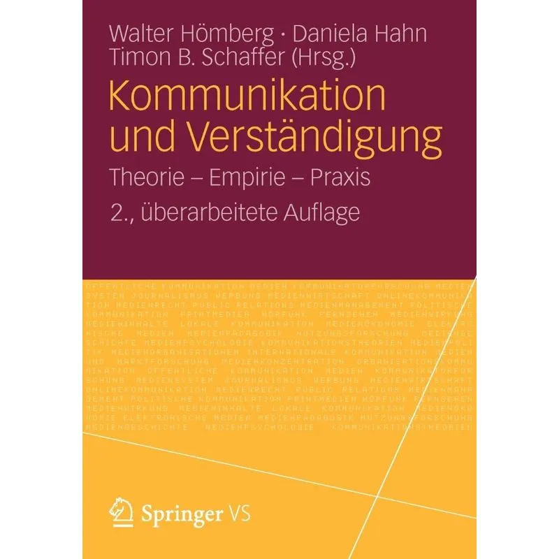 Kommunikation und Verständigung
