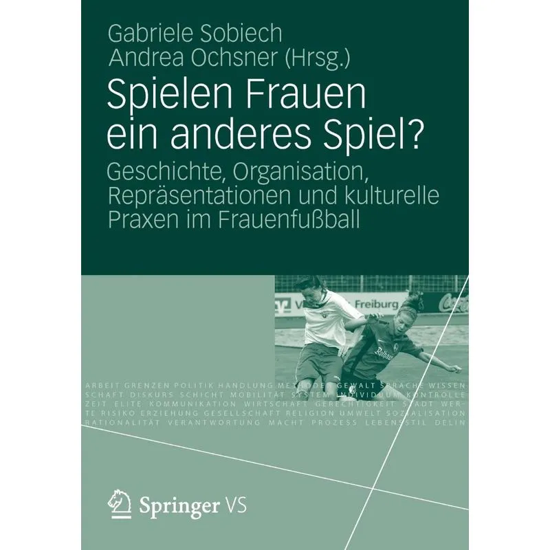 Spielen Frauen ein anderes Spiel?