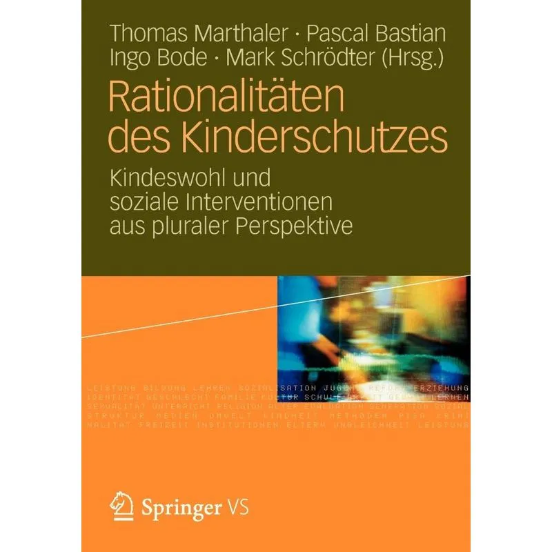 Rationalitäten des Kinderschutzes